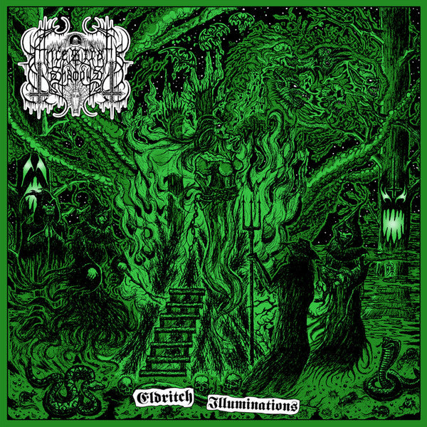 Ancestral Shadows ‎– Eldritch Illuminations CD