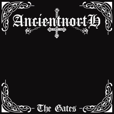 Ancient North - The Gates CD