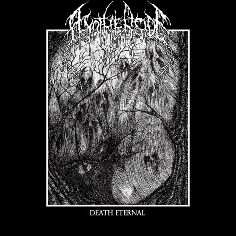 Anotherside – Death Eternal CD
