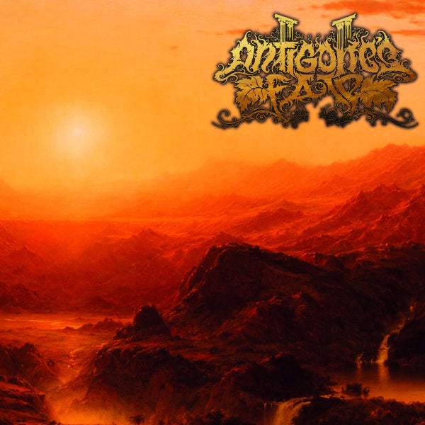Antigone's Fate – Fragmente CD