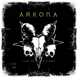Arkona ‎– Age Of Capricorn LP