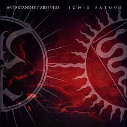 Arsenius / Antartandes - Ignis Fatuus CD