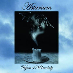 Astarium - Wyrm of Melancholy CD
