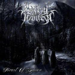 Astral Winter ‎– Forest Of Silence CD