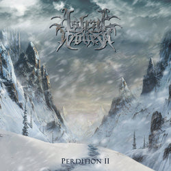 Astral Winter ‎– Perdition II CD