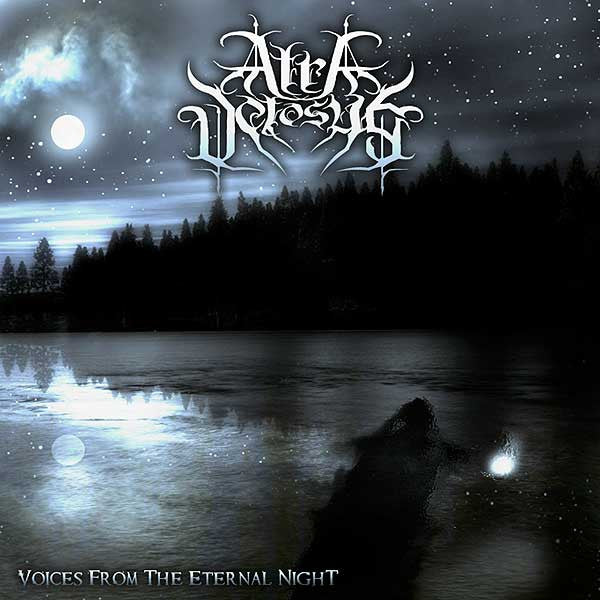 Atra Vetosus - Voices from the Eternal Night CD