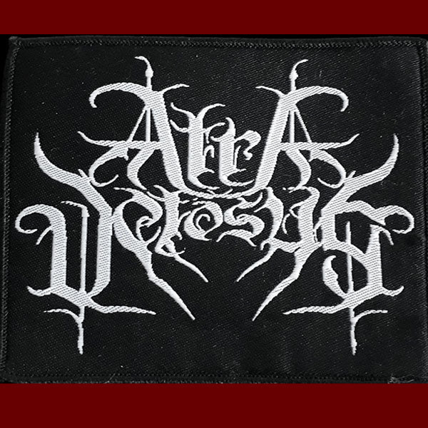 Atra Vetosus – Logo Patch