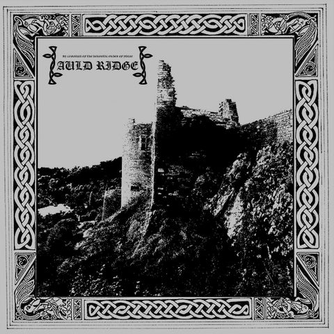 Auld Ridge ‎– Consanguineous Hymns Of Faith And Famine CD