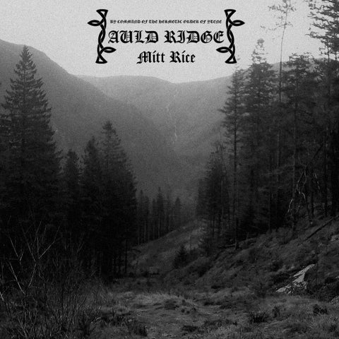 Auld Ridge ‎– Mítt Ríce CD