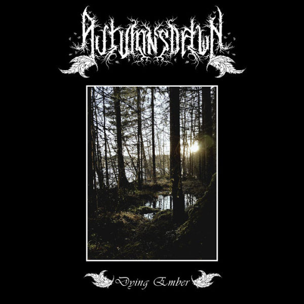 Autumn's Dawn ‎– Dying Ember CD