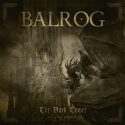 Balrog  ‎– The Dark Tower CD