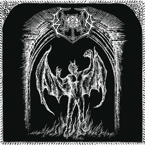 Baxaxaxa ‎– Catacomb Cult LP