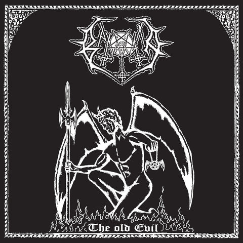Baxaxaxa - The old Evil LP