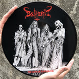 Beherit ‎– The Oath Of Black Blood Picture LP (44 page book special edition picture disc)