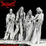 Beherit ‎– The Oath Of Black Blood Picture LP (44 page book special edition picture disc)