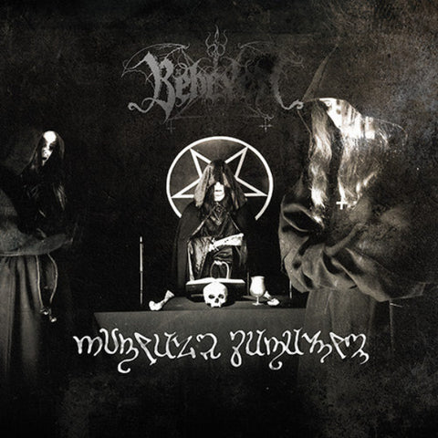 Behexen – Rituale Satanum CD