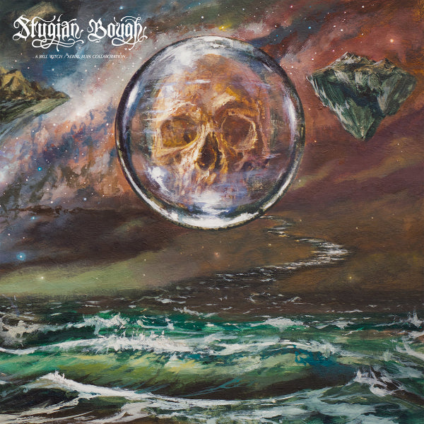 Bell Witch & Aerial Ruin ‎– Stygian Bough Volume I CD