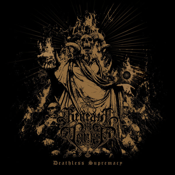 Beneath the Temple  - Deathless Supremacy CD