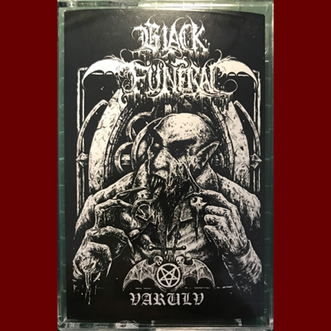 Black Funeral - Varulv Tape