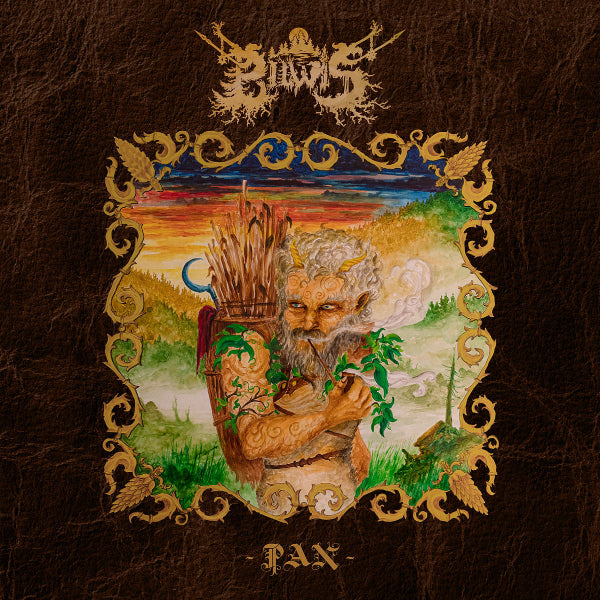 Bilwis – Pan CD