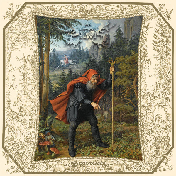 Bilwis ‎– Sagenwelt CD