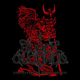 Black Crucifixion - Lightless Violent Chaos CD