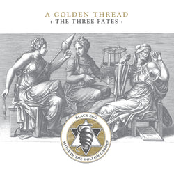 Alone in the Hollow Garden / Black Egg  - A Golden Thread : The Three Fates CD