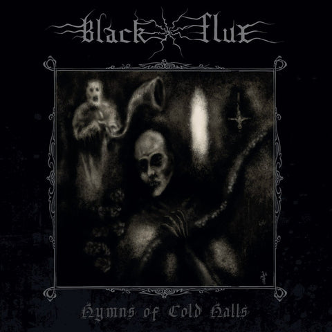 Black Flux ‎– Hymns Of Cold Halls CD