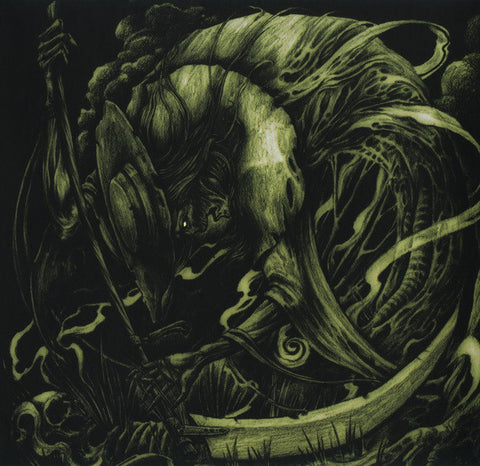 Black Funeral ‎– Ankou And The Death Fire Digipak CD