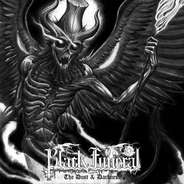 Black Funeral ‎– The Dust & Darkness MLP