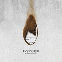 Blackwinged -  Soul Deconstruction CD