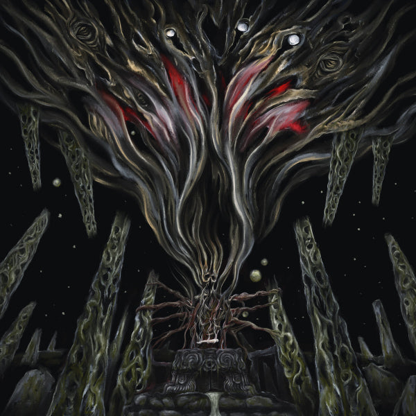 Bloodsoaked Necrovoid ‎– Expelled Into The Unknown Depths Of The Unfathomable CD