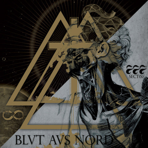 Blut Aus Nord ‎– 777 - Sect(s) CD