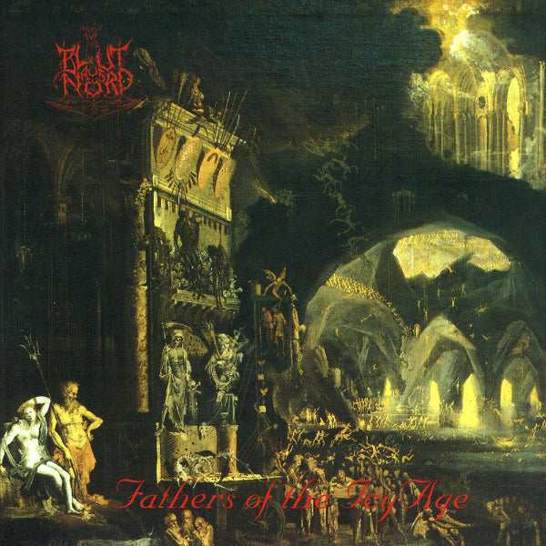 Blut Aus Nord ‎– Memoria Vetusta I (Fathers Of The Icy Age) CD