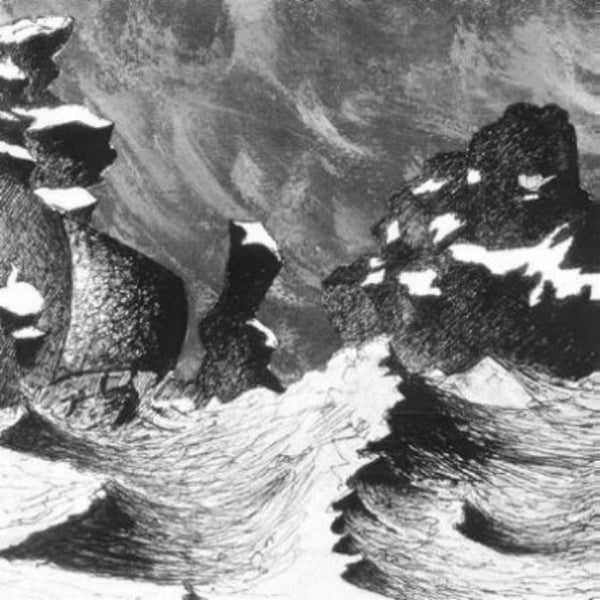 Blut Aus Nord ‎– Ultima Thulée CD