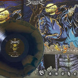 Bulletbelt - Rise of the Banshee LP (Blue & gold vinyl - Imperfect)