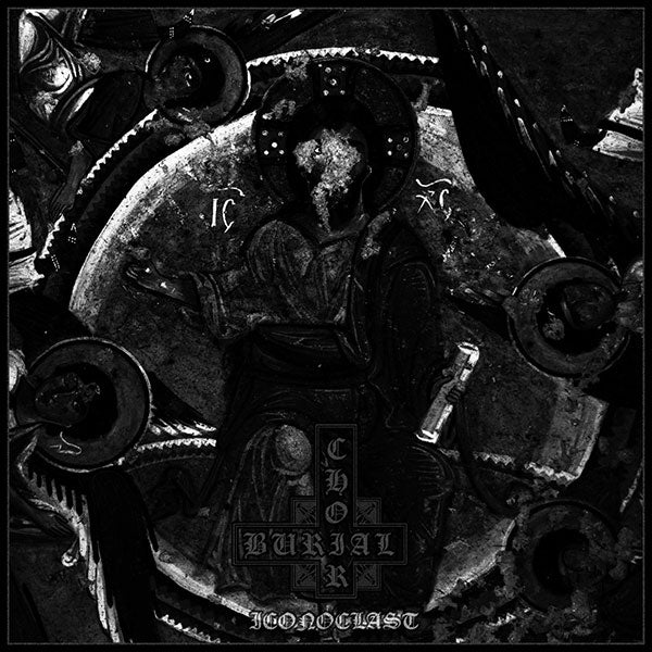 Burial Choir ‎– Iconoclast CD