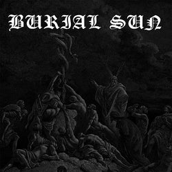 Burial Sun ‎– Burial Sun CD