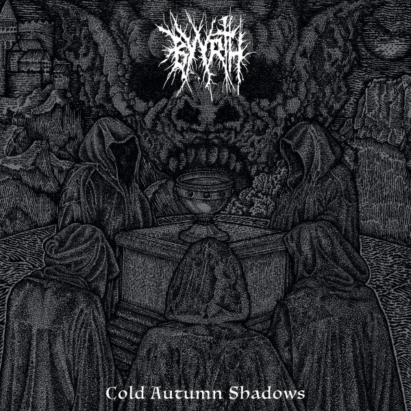 Byyrth - Cold Autumn Shadows CD