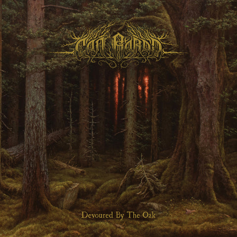 Cân Bardd – Devoured By The Oak CD
