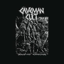 Caveman Cult – Blood And Extinction LP