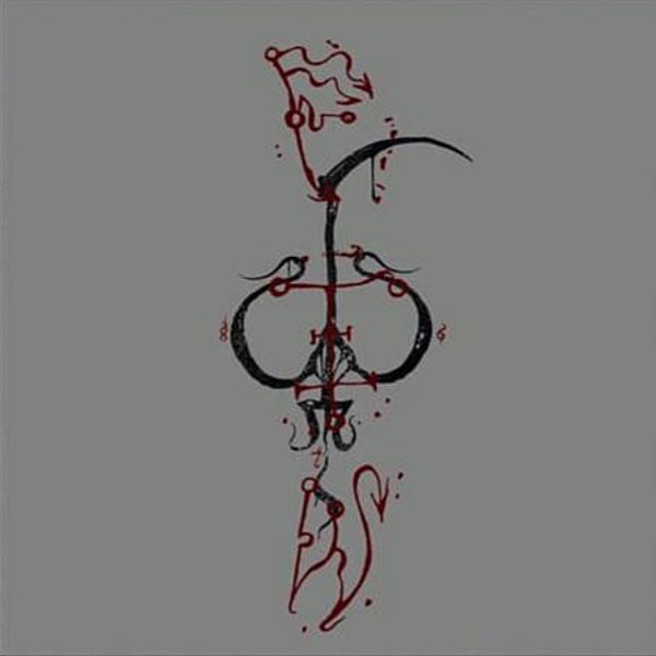 Ceremonial Curse – Flames Turned To Ashes... CD