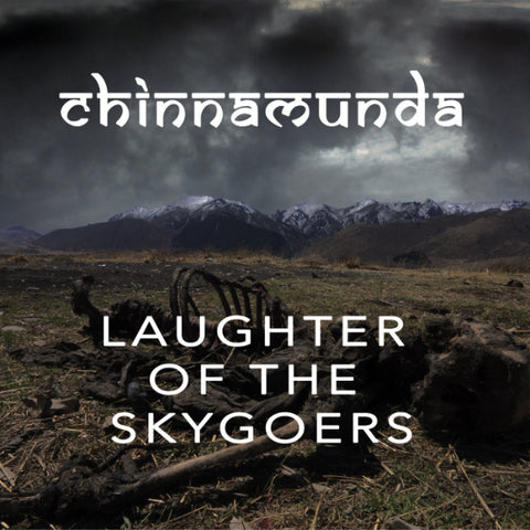 Chinnamunda - Laughter of the Skygoers CD