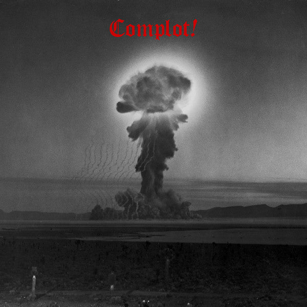 Complot! - Complot! LP