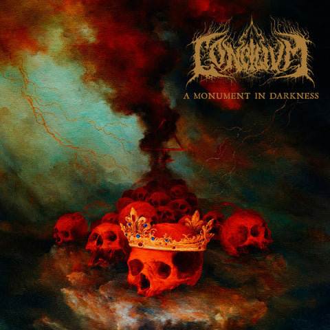 Concilivm - A Monument in Darkness LP
