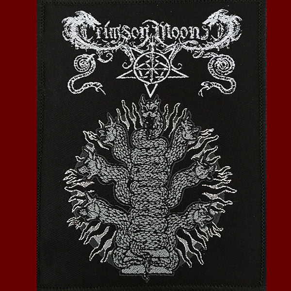 Crimson Moon - Oneironaut Serpent Patch