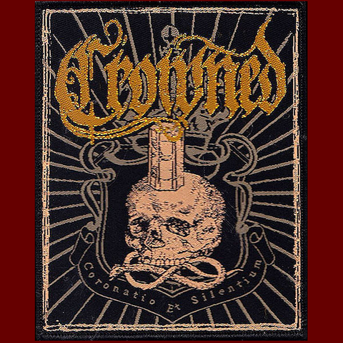 Crowned - Vacuous Spectral Silence Patch