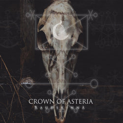 Crown Of Asteria ‎– 'Rauðskinna' CD