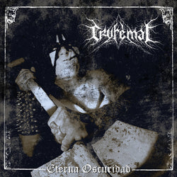 Cryfemal ‎– Eterna Oscuridad CD