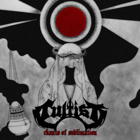 Cultist - Chants of Sublimation CD